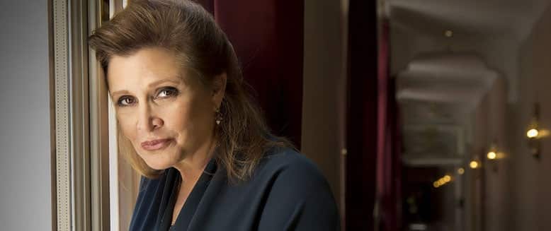 Carrie Fisher Changed How We Talk About Mental Illness