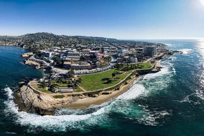 Northbound: La Jolla Alta – San Diego