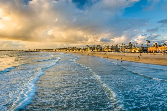 Northbound: Newport – Newport Beach