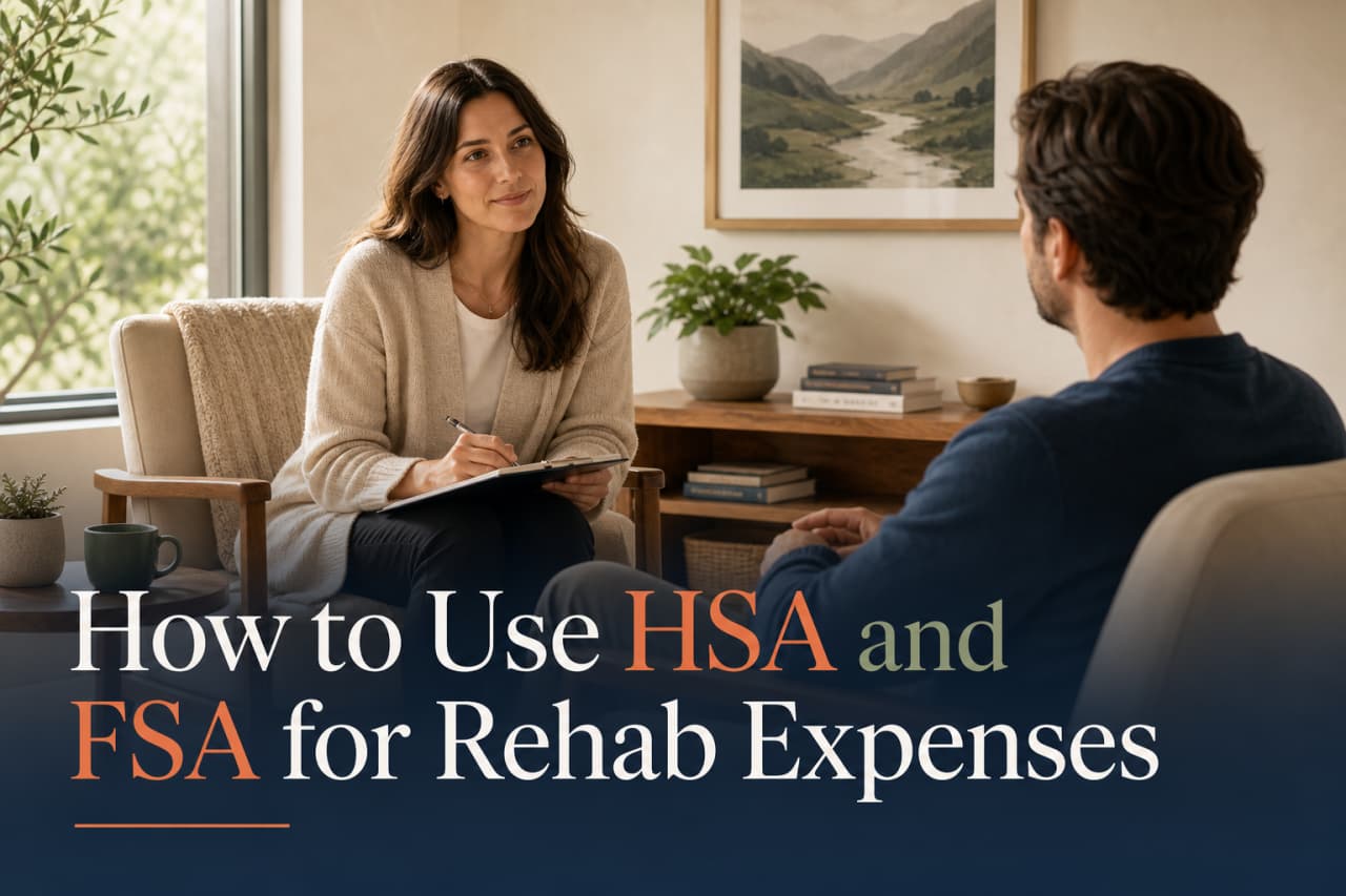 How to Use HSA and FSA for Rehab Expenses