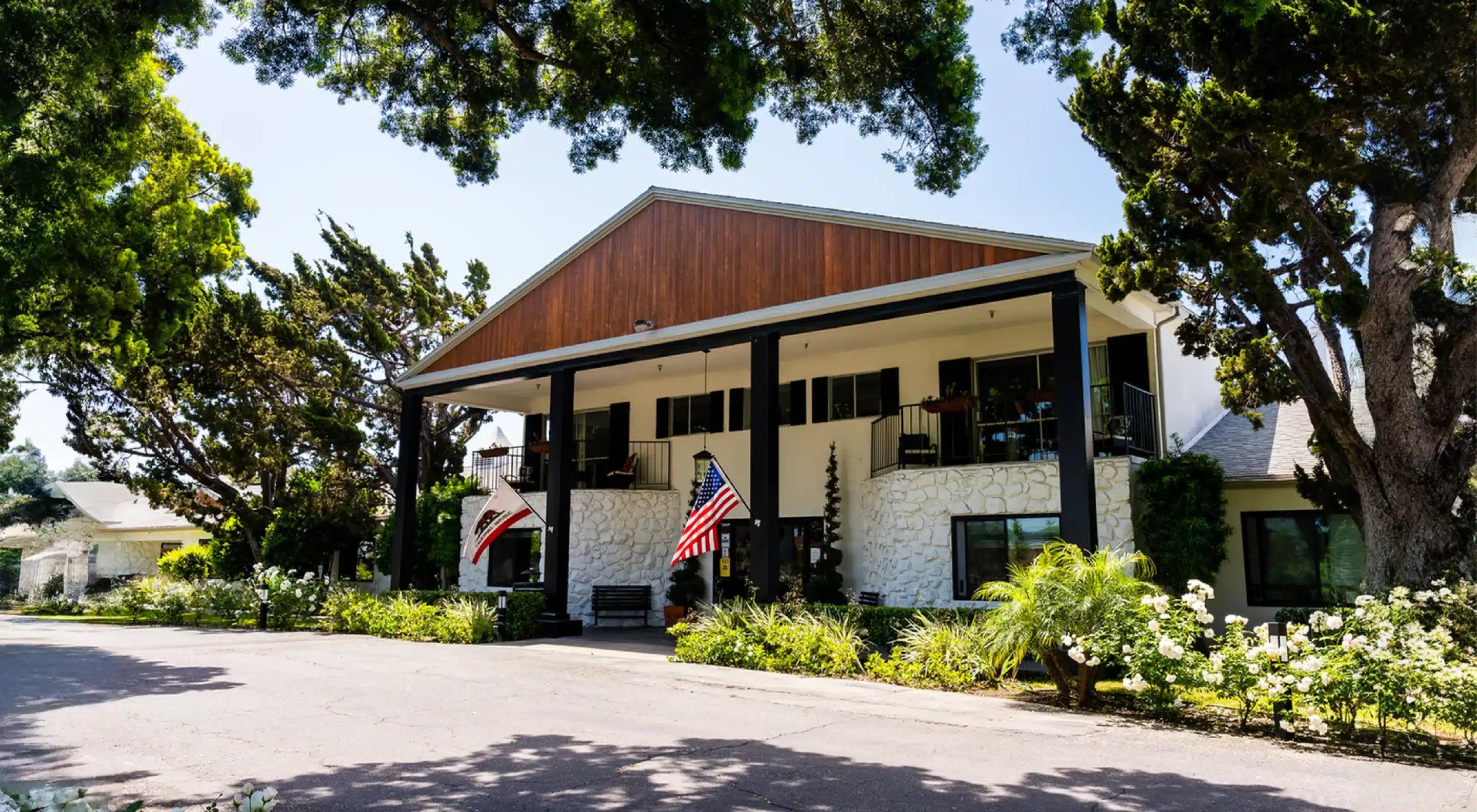 The Grove campus — integrated dual-diagnosis treatment at Northbound in Orange County