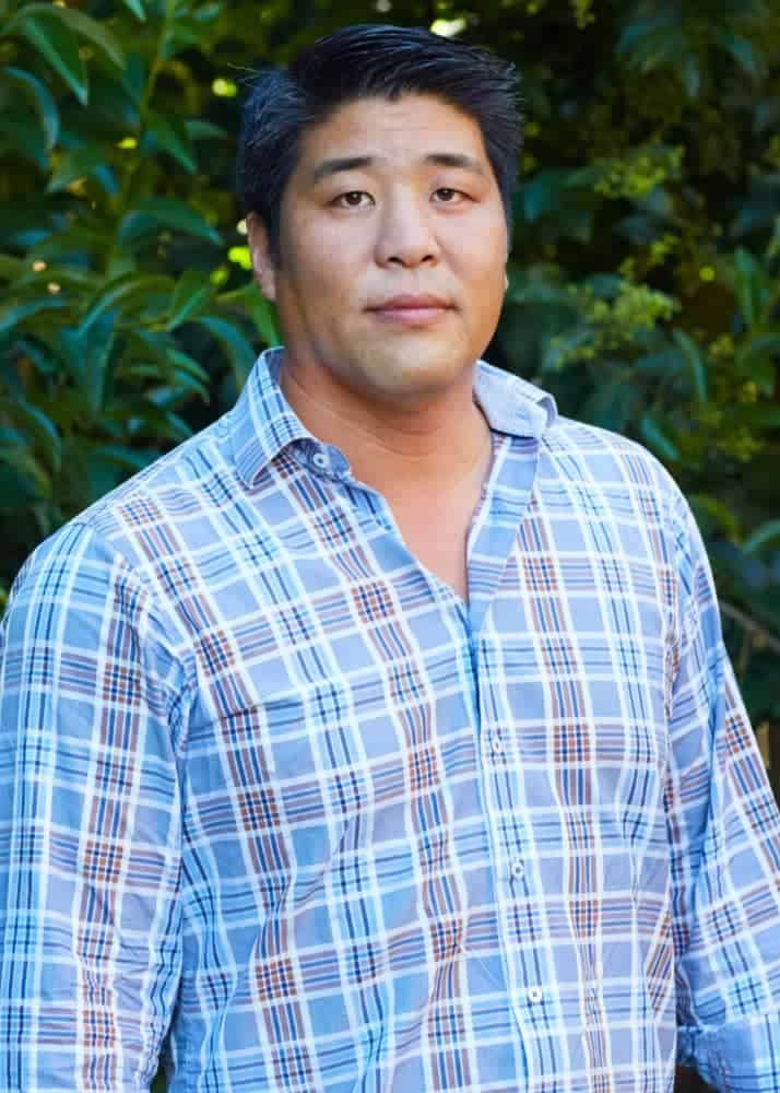 Matthew Kinoshita Director of Clinical Supervision