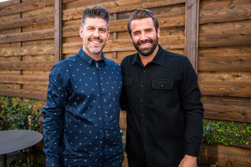 Jason Wahler Paul Alexander