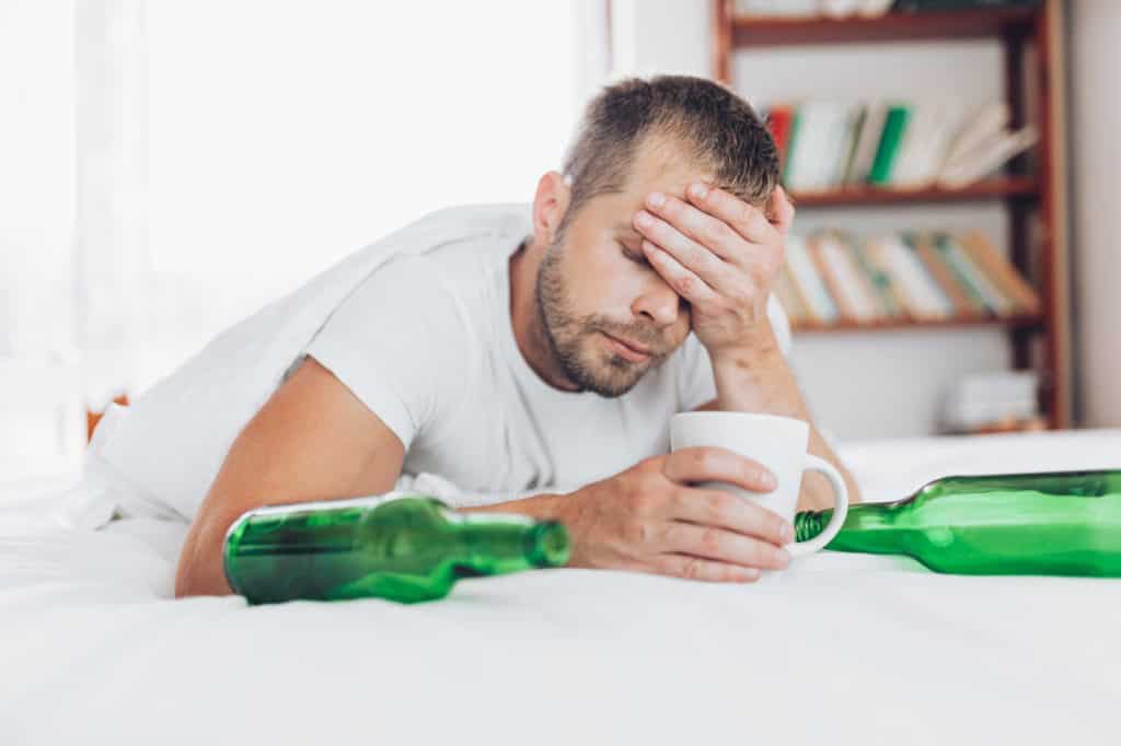 alcohol and insomnia