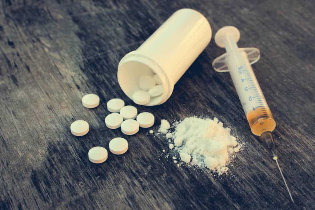 residential drug treatment
