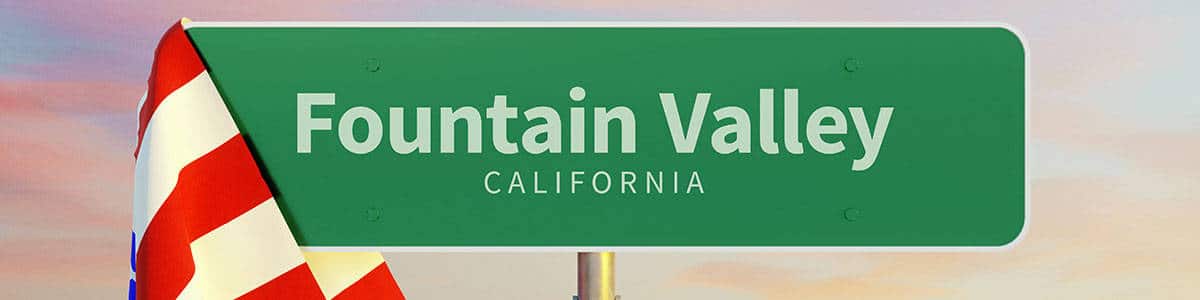 fountain valley california