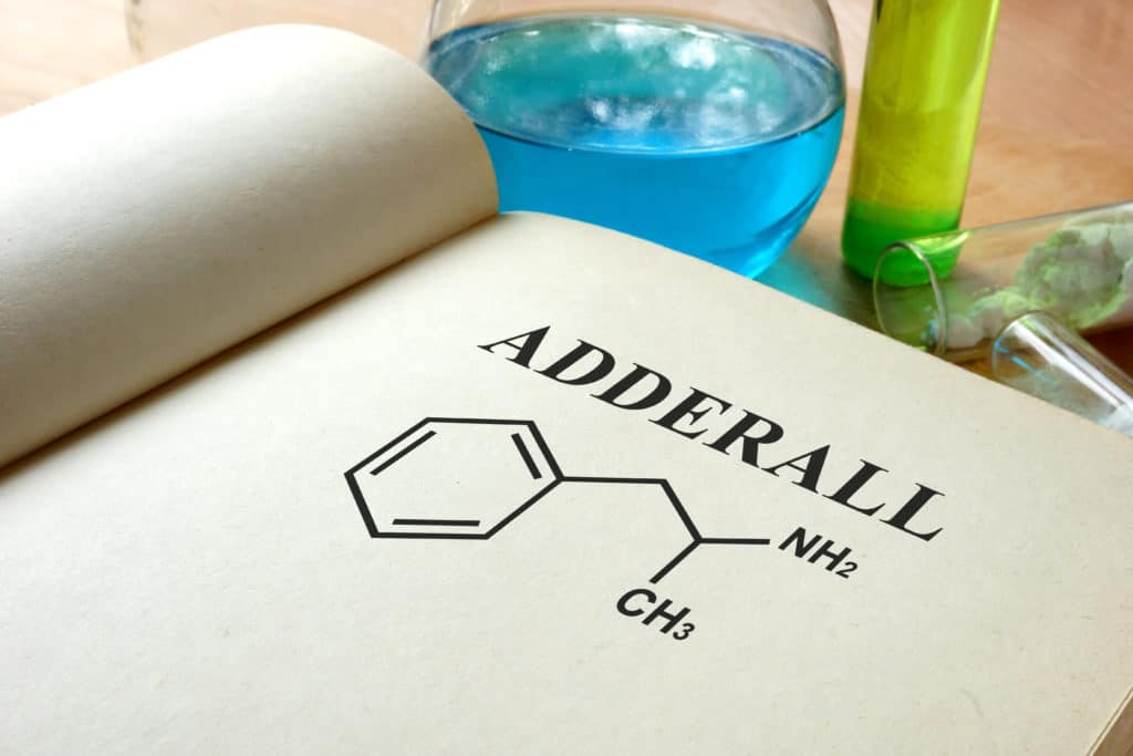 Adderall Abuse