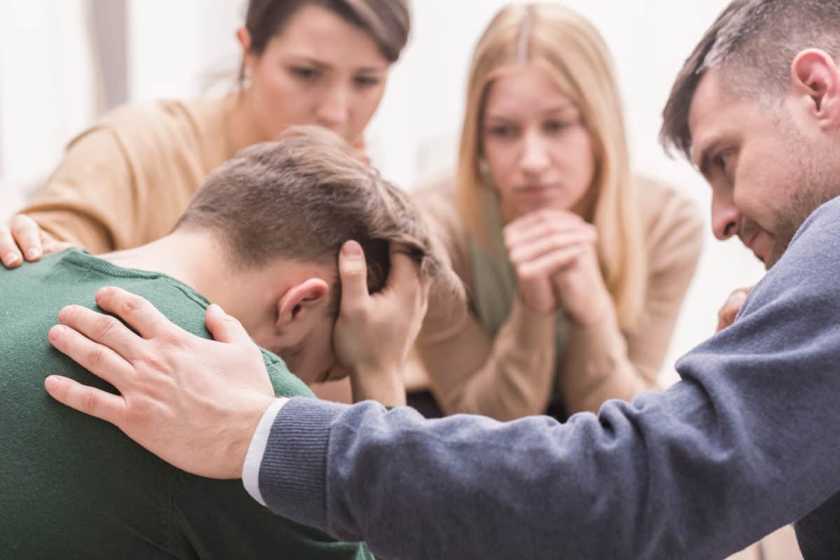Designer Drug Treatment Therapy