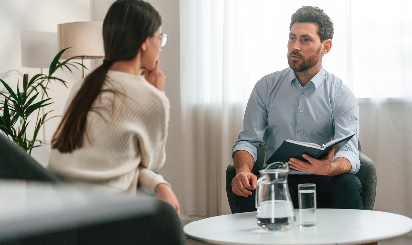 Intensive Outpatient Program (IOP)