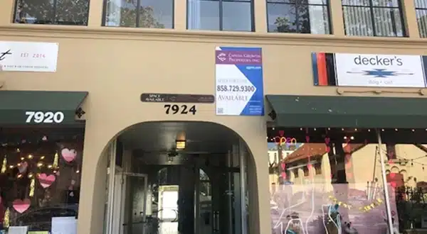 San Diego Slider