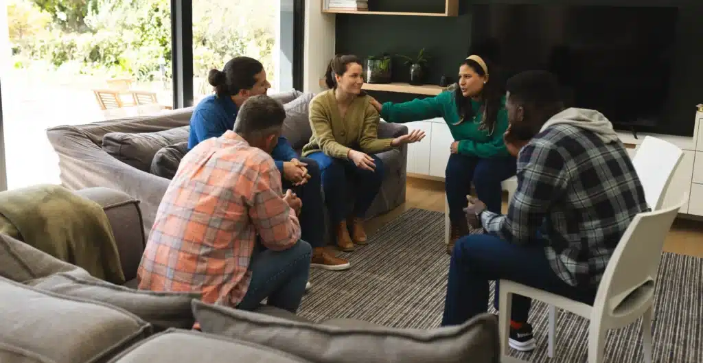 What’s a Halfway House? Transitional Support Explained